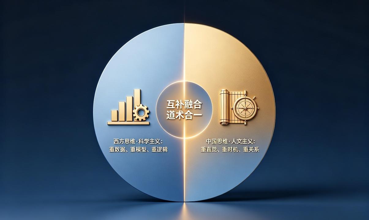 道术合一:中国传统商道如何指引现代营销策划